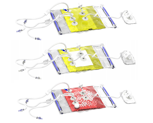 CELL CULTURE BAG